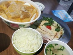 -绿柠食堂(北外滩店)