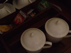 咖啡茶-天目湖御水温泉·度假酒店