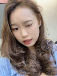 -藤野造型专业烫染接发