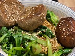 煎鸡蛋-一味老卤面(大石桥店)