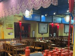 -南门四季铜锅涮肉(左家庄店)