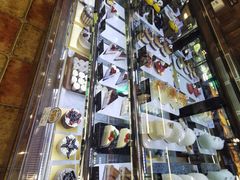 自助取餐区-红跑车(朝晖店)