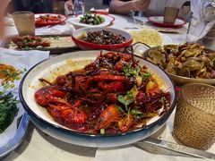 -华仔龙虾(永乐路总店)