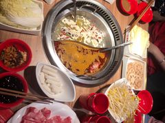 -季季红火锅(长沙步行街店)