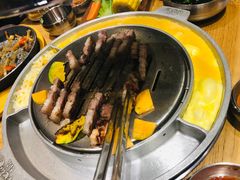 -姜虎东白丁烤肉(苏州中心店)