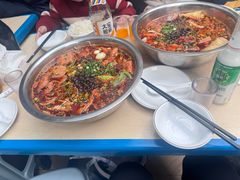 -蓉城西二道无名冒菜(西二道街店)