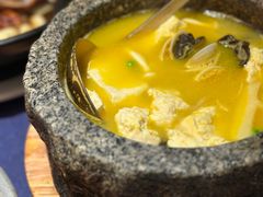 石锅手工豆腐-维园悦谱·海派家常菜(乌鲁木齐南路店)