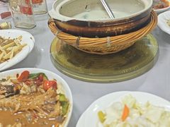 -天乐农家鱼头王(天目湖店)