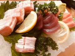 刺身拼盘-悦和餐厅(CBD玉米楼店)