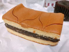 红豆夹心蛋糕-百年义利(东直门店)