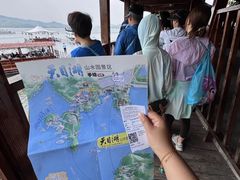 -天目湖山水园