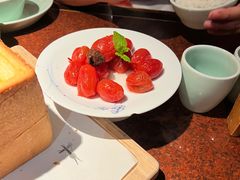 -绿茶餐厅(蓝色港湾店)
