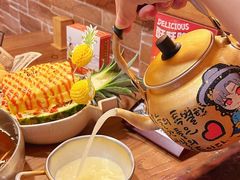 -恩你小木屋·韩式料理(假日广场店)