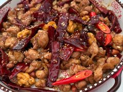 -龟兹KUCINA·新疆菜(前滩L+PLAZA店)