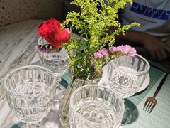 -蜜桃花开·中西融合菜E&W(南长街店)