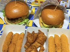 -BOLE BURGER波乐堡(高新店)