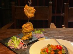 -甘尼仕印度餐厅爵士酒吧(阳春巷店)
