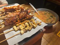 -肉串汪自由派(西便门店)
