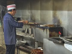 -新粤新疆菜清真餐厅(拱北店)