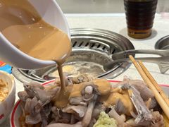 -龍歌自助小火锅(市南金茂湾店)