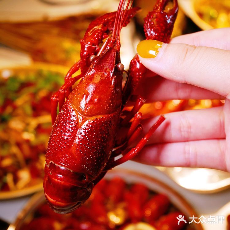 冰镇的芥末味小龙虾02你吃过吗?喜欢猎奇的来98