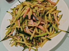 芥末三丝-胖子菜馆(隆昌路店)