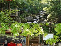 -丹东天桥沟景区