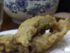 炸小黄花鱼-老北京褡裢火烧·任记