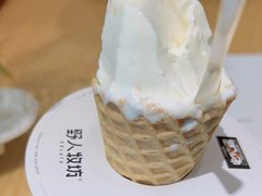 -野人先生现做冰淇淋(北京顺义祥云小镇店)