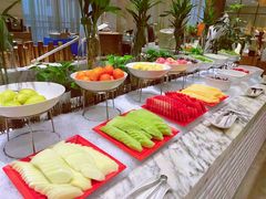 自助取餐区-沈阳和平艾美酒店新食谱西餐厅