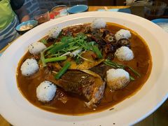 鱼头-局气 烤鸭·北京菜(光华路店)