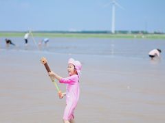 -奉贤海滩