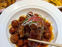 -老姑砂锅·烧烤天津菜(体北道店)