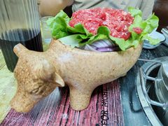-刘少华贵州小黄牛·鲜牛肉火锅(总店)