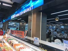 -盒马渔市餐厅