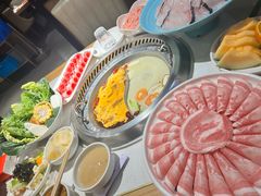 -蜀留香火锅(西南角店)