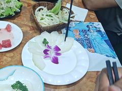 -塔兰齐新疆孜然火锅(鲤鱼山路店)