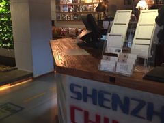 大堂-美豪酒店(深圳机场店)