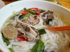 越南火车头汤河粉-越美小馆·越南料理(曲江店)