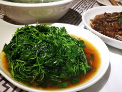 清炒草头-宏玲餐厅(四川南路店)