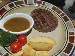 -斗牛士牛排(南京东路店)
