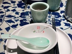 -绿茶餐厅(布吉万象汇店)