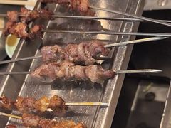 -河坝烧烤串城(金达莱店)