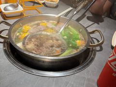 -潮发潮汕牛肉店(东方宝泰店)