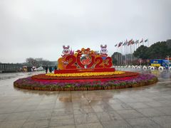 -湖州太湖旅游度假区-月亮广场