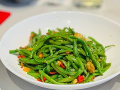 外婆扁豆丝-请晋·乔家大院(建外大街店)