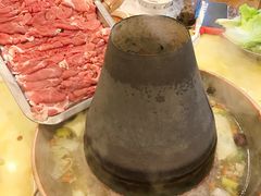热切羊肉-月圆火锅(宁海东路二店)