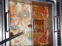 小鸳鸯锅底-野妹火锅(布吉店)