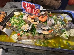 -里岛烤鱼(东港凯虹广场店)