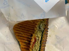青酱鸡肉三明治-Jamaicablue Coffeeshop(中央广场店)